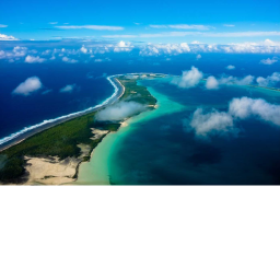 Main Island - British Indian Ocean Territory