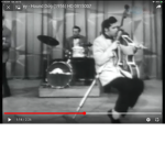 Elvis Presley and Dennis