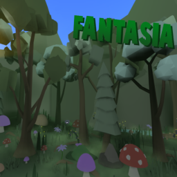 FANTASIA [W.I.P] [Showcase]