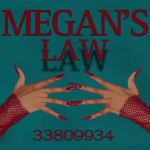 MEGANS LAW