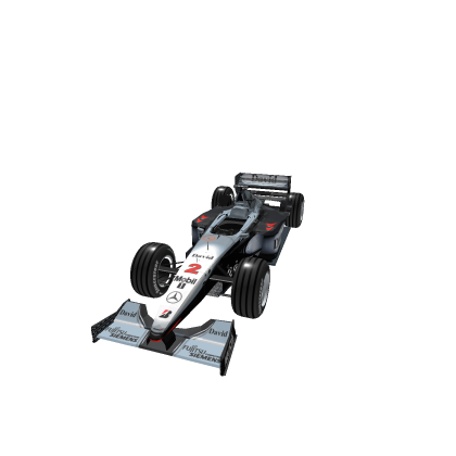 1999 Mclaren MP4/14