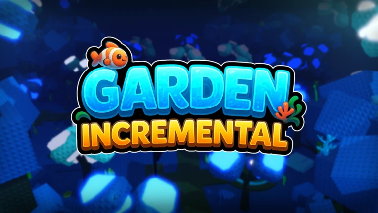 [🐟FISH] Garden Incremental