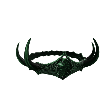 Crown Gema Emerald