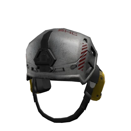 SHC Operator Helmet | Roblox Item - Rolimon's