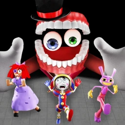 (NEW) Digital Circus Morphs  icon