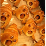 Fish croissant cult