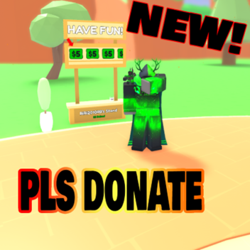 [New] 💸Donate Hangout!