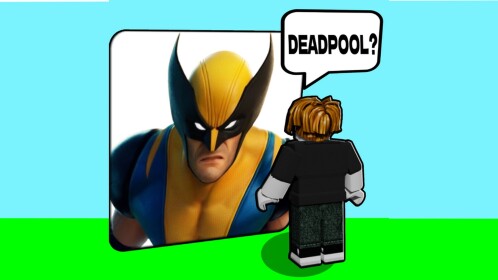 Guess The Deadpool Wolverine Characters Quiz