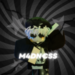 M4DN€SS