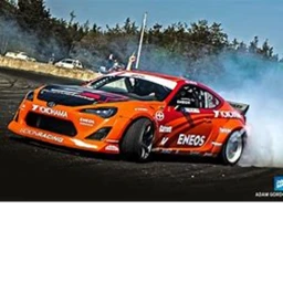 Drift cars icon