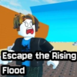 Escape The Rising Flood!🌊(NEW) icon