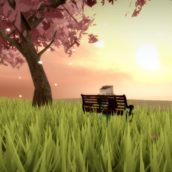 be alone for a while and relax