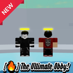 [🔥] The Ultimate Obby!