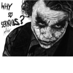 WhySoSerious