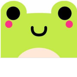 Glitter frog squad