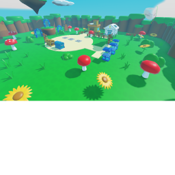 Simulator Adventure (Update City Magma)
