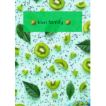 Family kiwi/ familia kiwi
