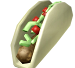 Soda The Taco Fan