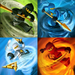 [ - Ninjago: Elemental Masters - ]