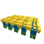 Rblox Noob Army