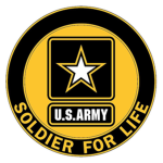 The U.S Army troops
