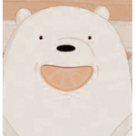 orange bear<3