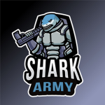 Shark army boys