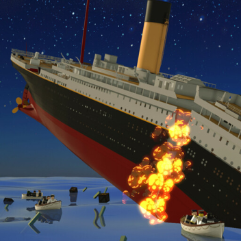 The Titanic Simulation