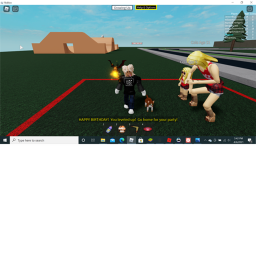 afk until someone donates