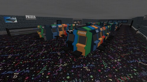 {OPEN} Rock's Arcade
