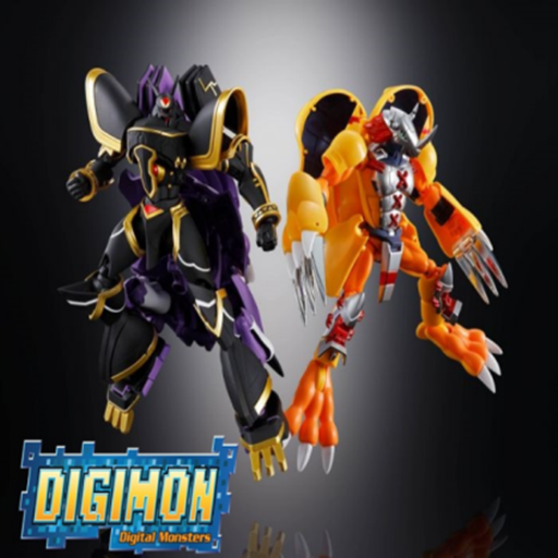 Digimon Digital Monsters