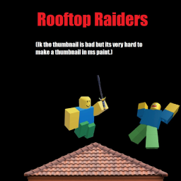 Rooftop Raiders