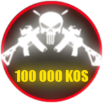 100 000 KOs