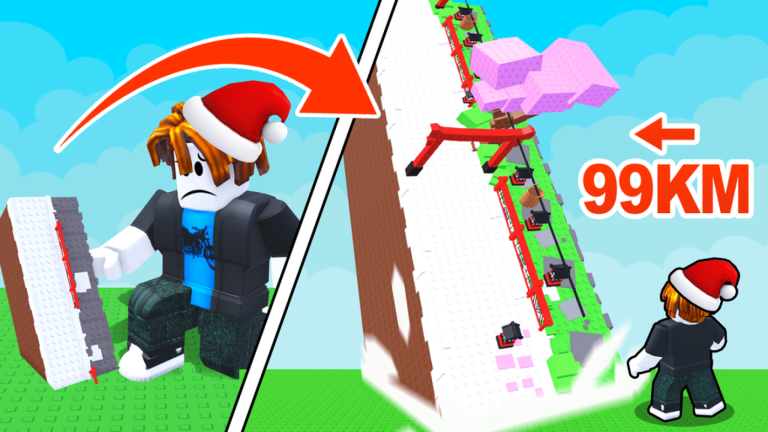 Build to Ski! ⛷️ screenshot 2