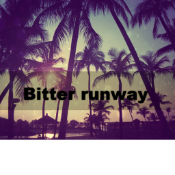 Bitter GFX™'s  Official Runway (not finished)