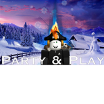 Party and. Play