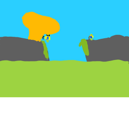mountain mayhem