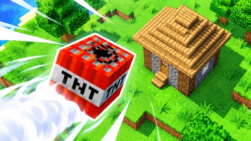 Build and Launch TNT