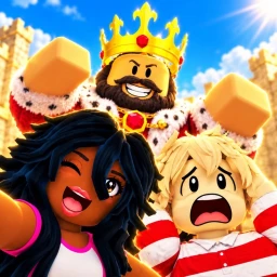 [👑] Survive the Disaster King icon