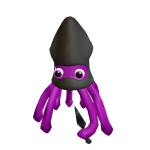 Ninja Squid