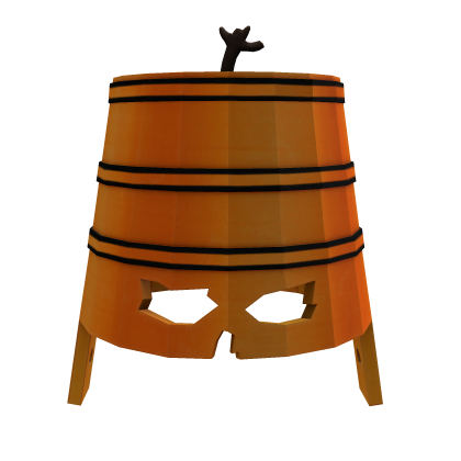 Pumpkin Bucket