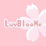 LuvBloom's MERCH