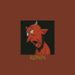 RØNIN HOMESTORE