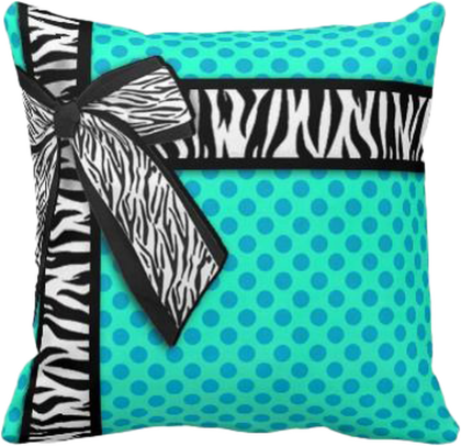 Square Two-Sided Decal