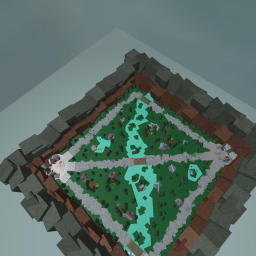 Modded style! Capture your enemies flag