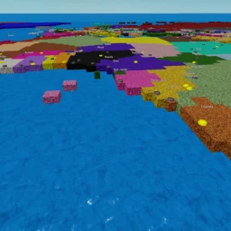 World Map  icon