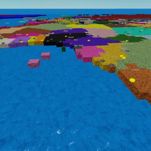 World Map 