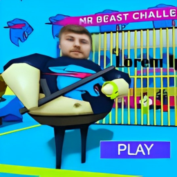 MrBeast BARRY'S PRISON RUN! (Obby)