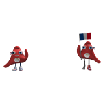 Olympic Phryge Shoulder Pal 