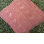 Pink pillow